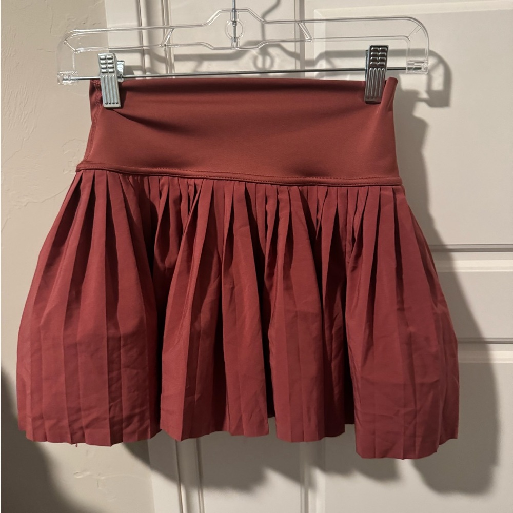 ALO Yoga Grand Slam Tennis Skirt